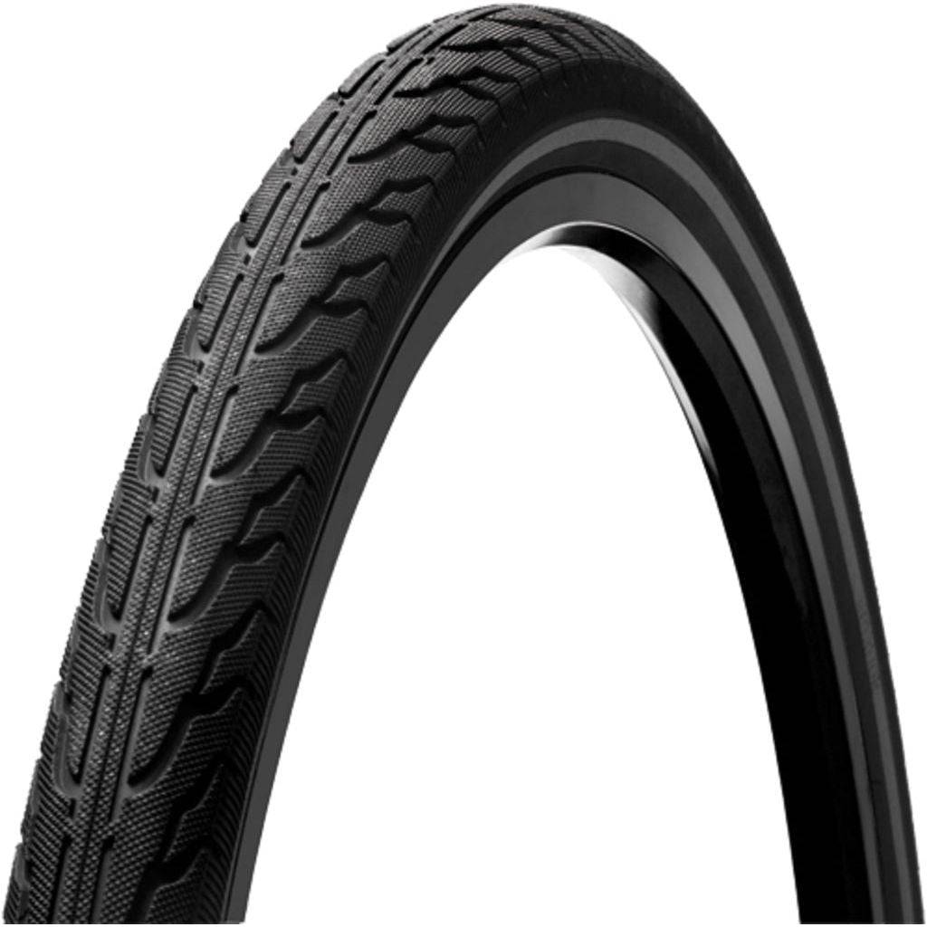 Buitenband 28" Vredestein Dynamic Tour 32-622 Zwart - Le Coq Wielerartikelen
