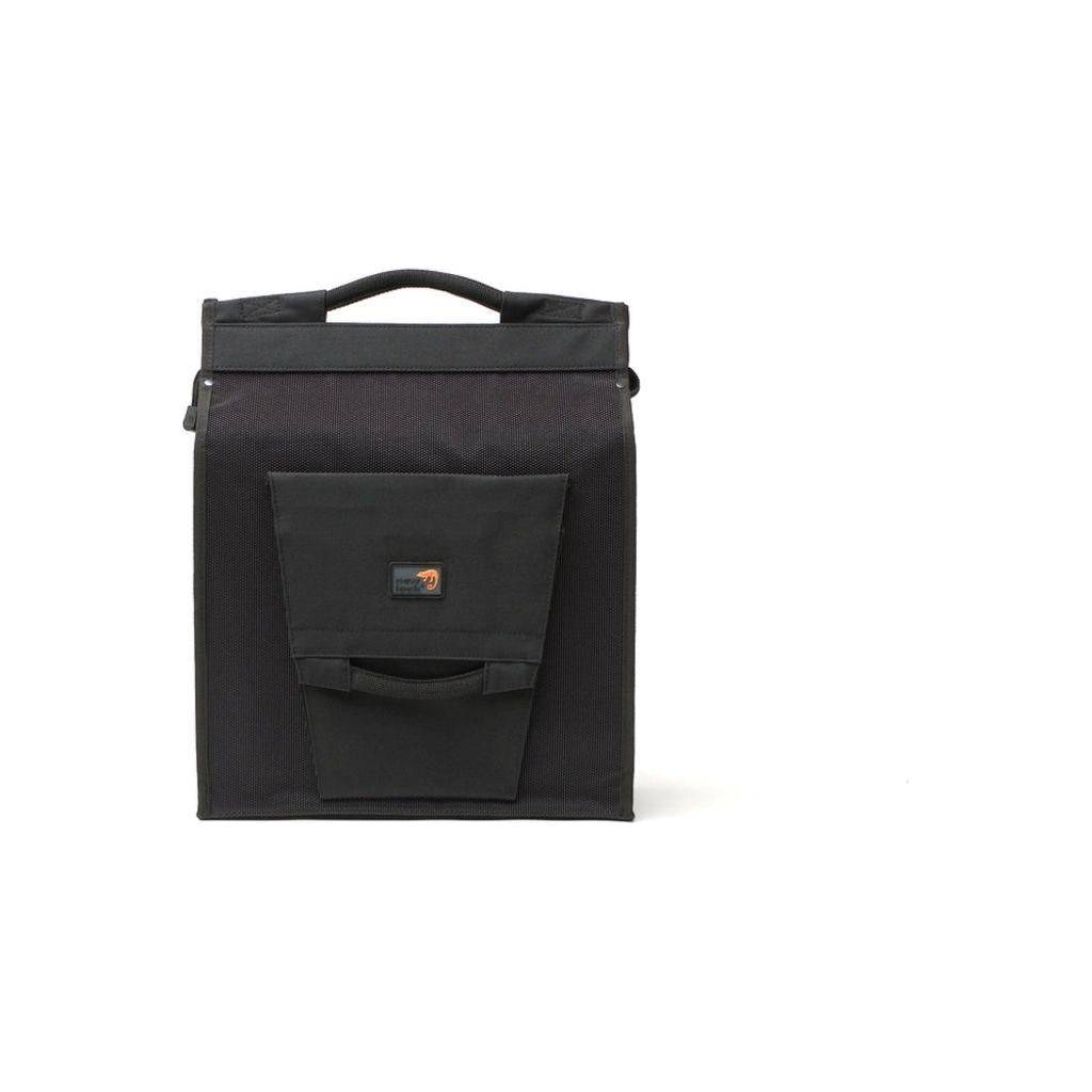 New Looxs Fietstas Daily Shopper 24 Liter 35 X 40 X 16 Cm - Zwart - Le Coq Wielerartikelen