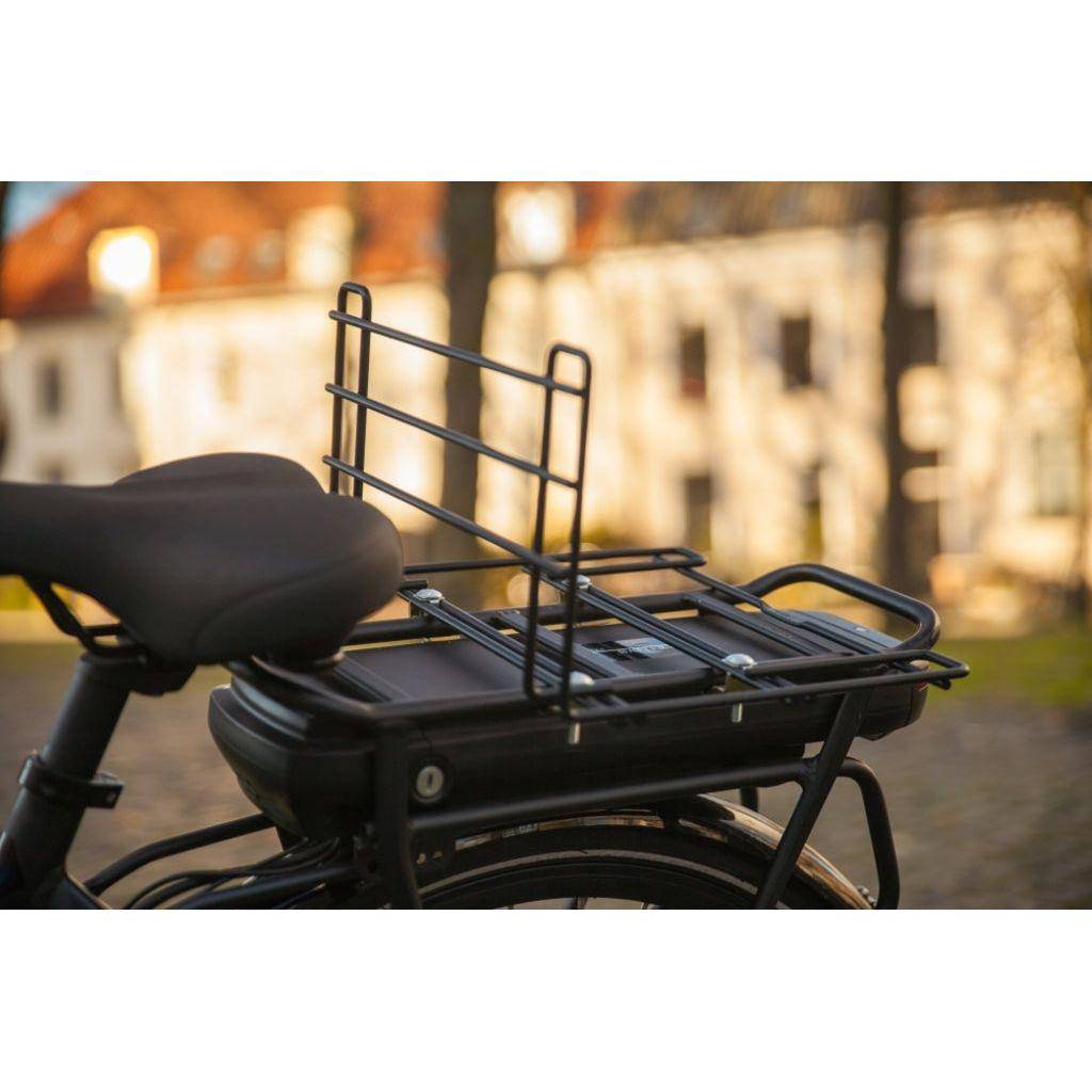 Steco Dragerverbreder Kratmee Mat Zwart - Le Coq Wielerartikelen