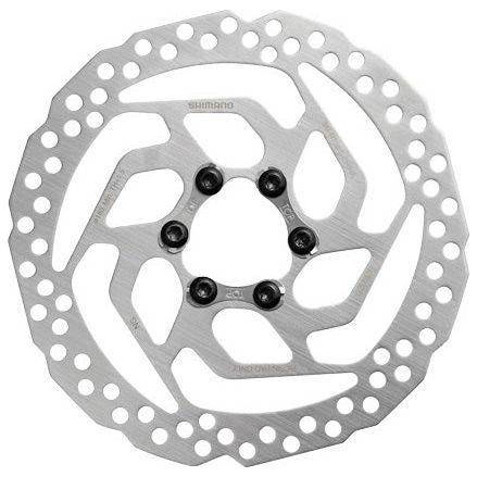 Shimano Remschijf Sm-Rt26 - 180Mm - 6 Gaats - Le Coq Wielerartikelen
