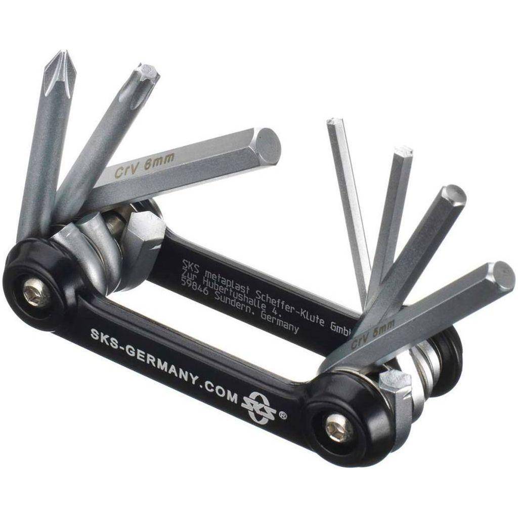 Sks Grs Set Zak Model Tom 7Dlg - Le Coq Wielerartikelen