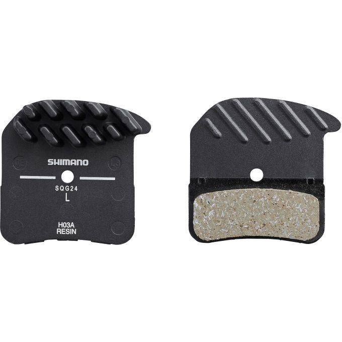 Shimano Schijfremblokset Shimano H03A - Le Coq Wielerartikelen