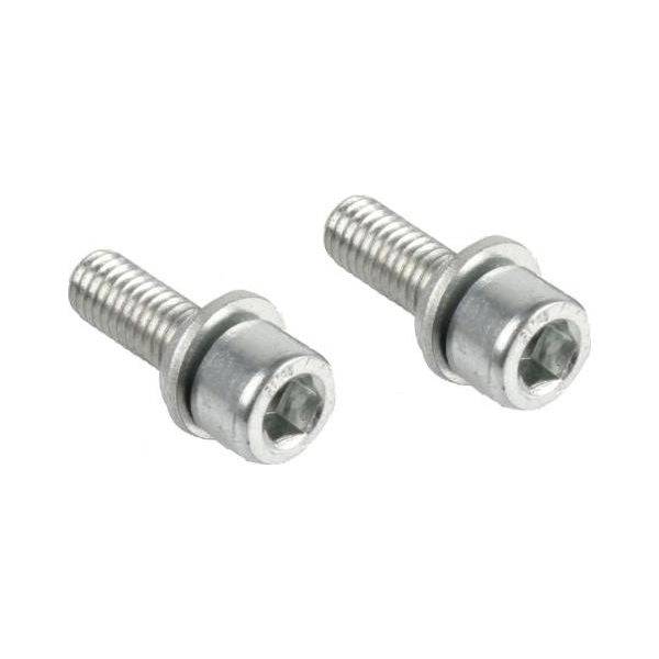 Promax Remklauw Mechanisch Voor Remschijf 160 Mm Voor / 140 Mm Achte - Le Coq Wielerartikelen