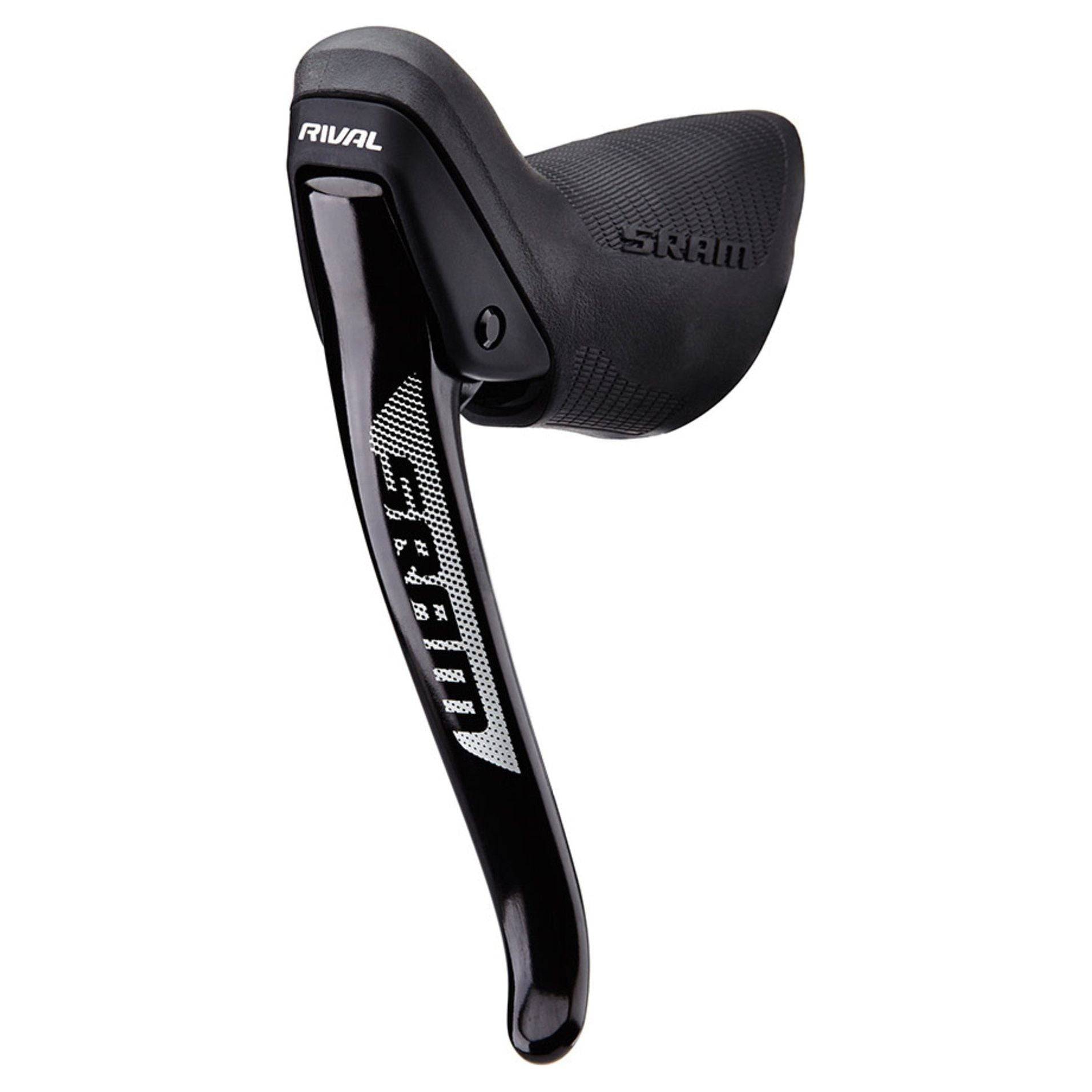 Sram Remgreep Rival1 L Alm Zwart - Le Coq Wielerartikelen