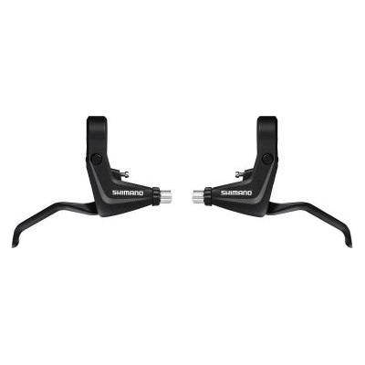 Remgreepset Atb Shimano T4000 Alivio - Zwart - Le Coq Wielerartikelen