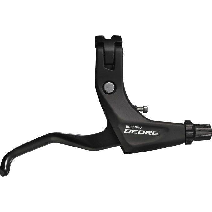 Shimano Remhendel Rechts Deore Bl-T610 - Zwart - Le Coq Wielerartikelen