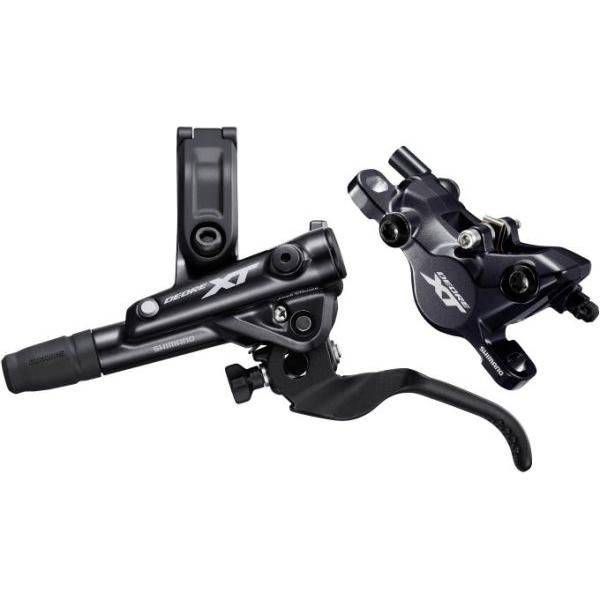 Shimano Schijfremset Achterzijde Deore Xt M8100/T8100 I-Spec - Zonder Remschijf - Le Coq Wielerartikelen