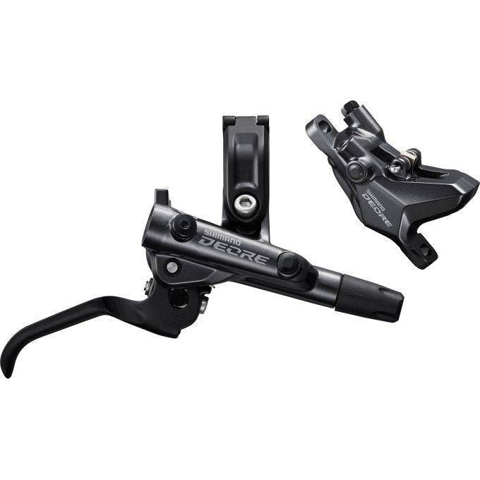 Shimano Schijfremset Voorzijde Deore M6100 I-Spec Ev - Post Mount - Le Coq Wielerartikelen