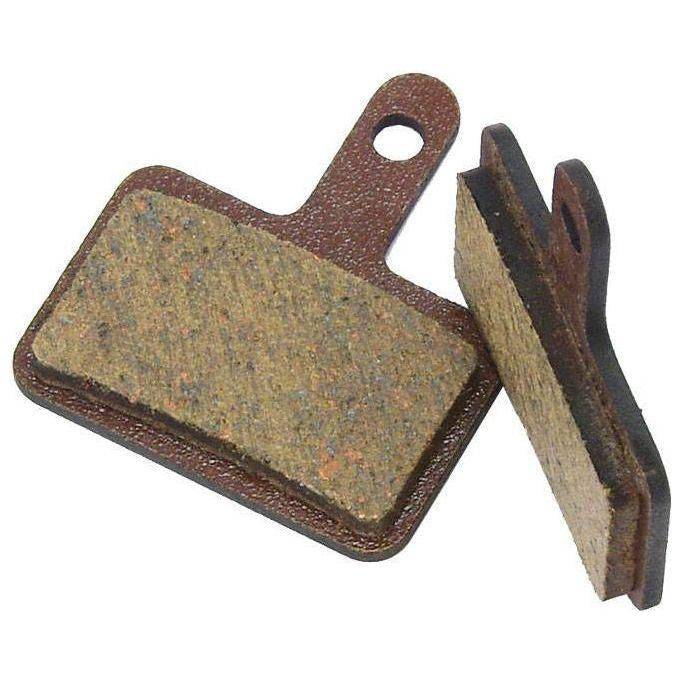 Saccon Schijfremblokset Cdm31P Voor Saccon Dh54 Rem - Le Coq Wielerartikelen