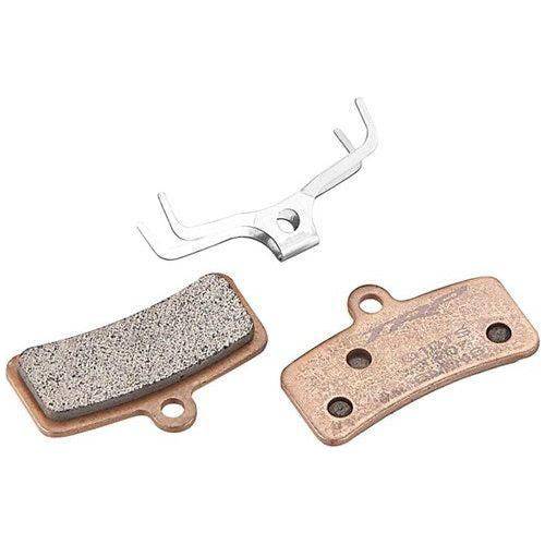 Tektro Rempad Q11Ts 4-Piston Metal Sintered - Le Coq Wielerartikelen