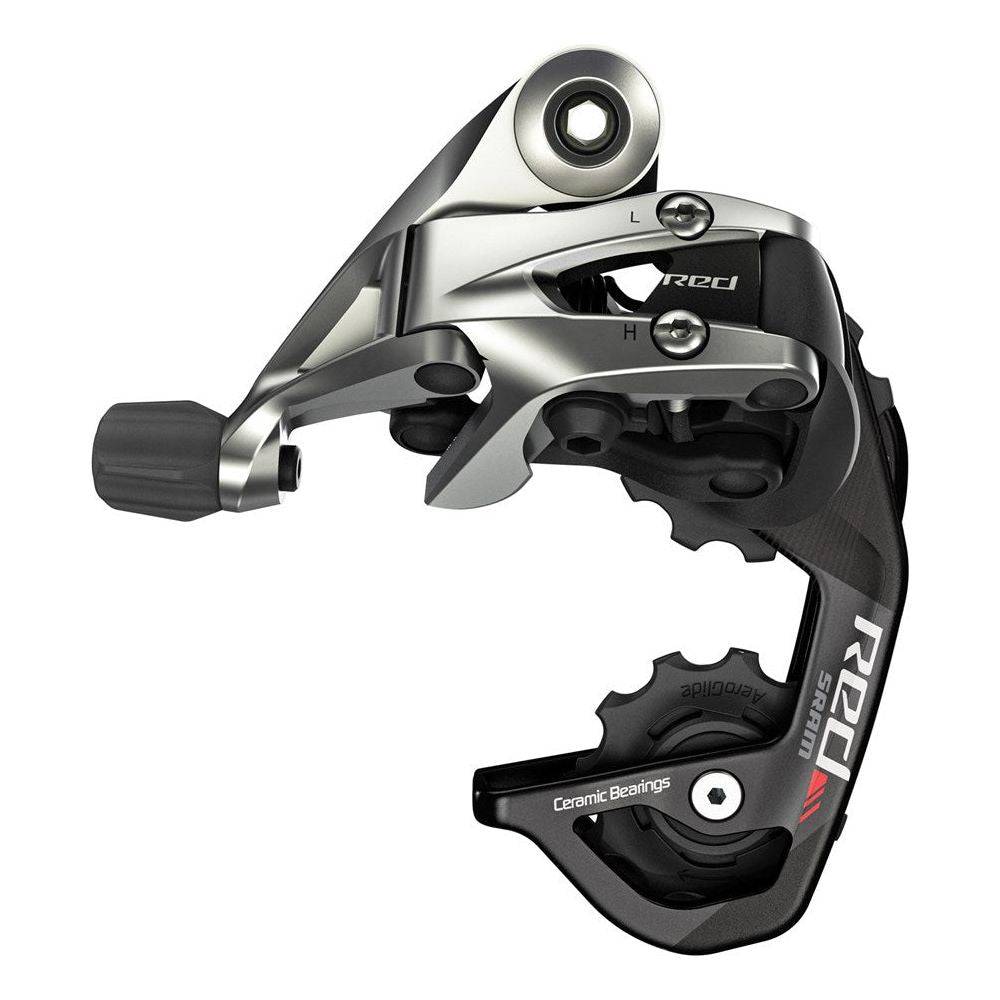 Sram Achterderailleur Red22 B2 - Le Coq Wielerartikelen