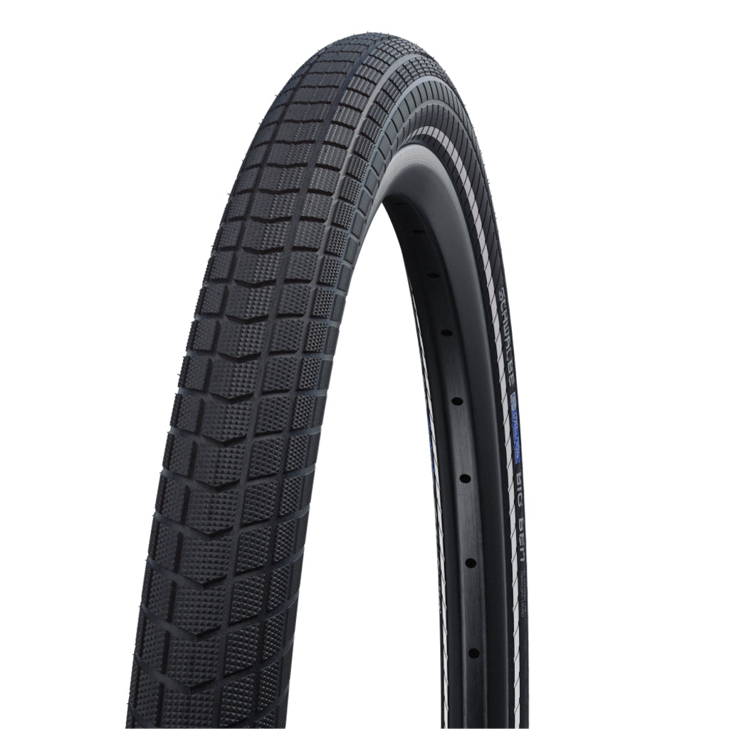 Schwalbe Buitenband 28" Little Big Ben RaceGuard 40-622 Zwart - Le Coq Wielerartikelen