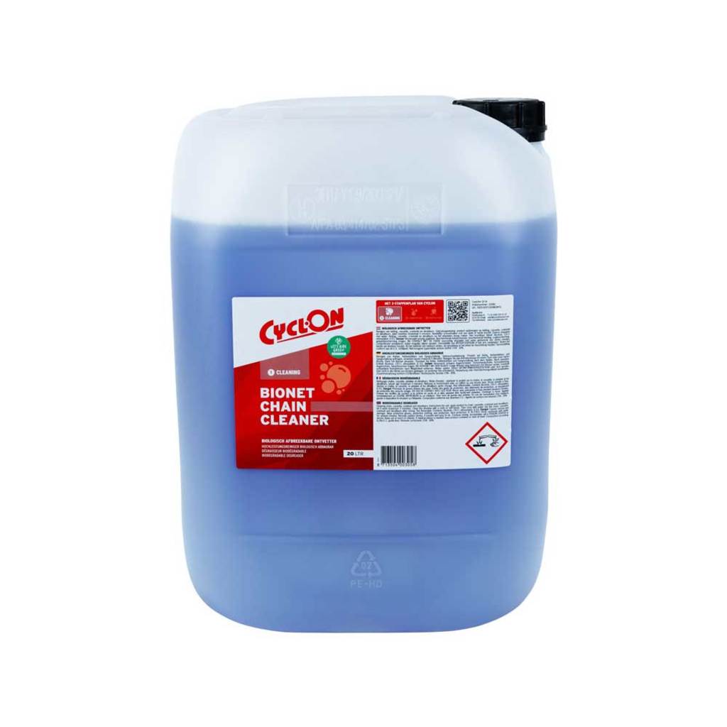 CyclOn Ontvetter Bionet Chain Cleaner - Le Coq Wielerartikelen