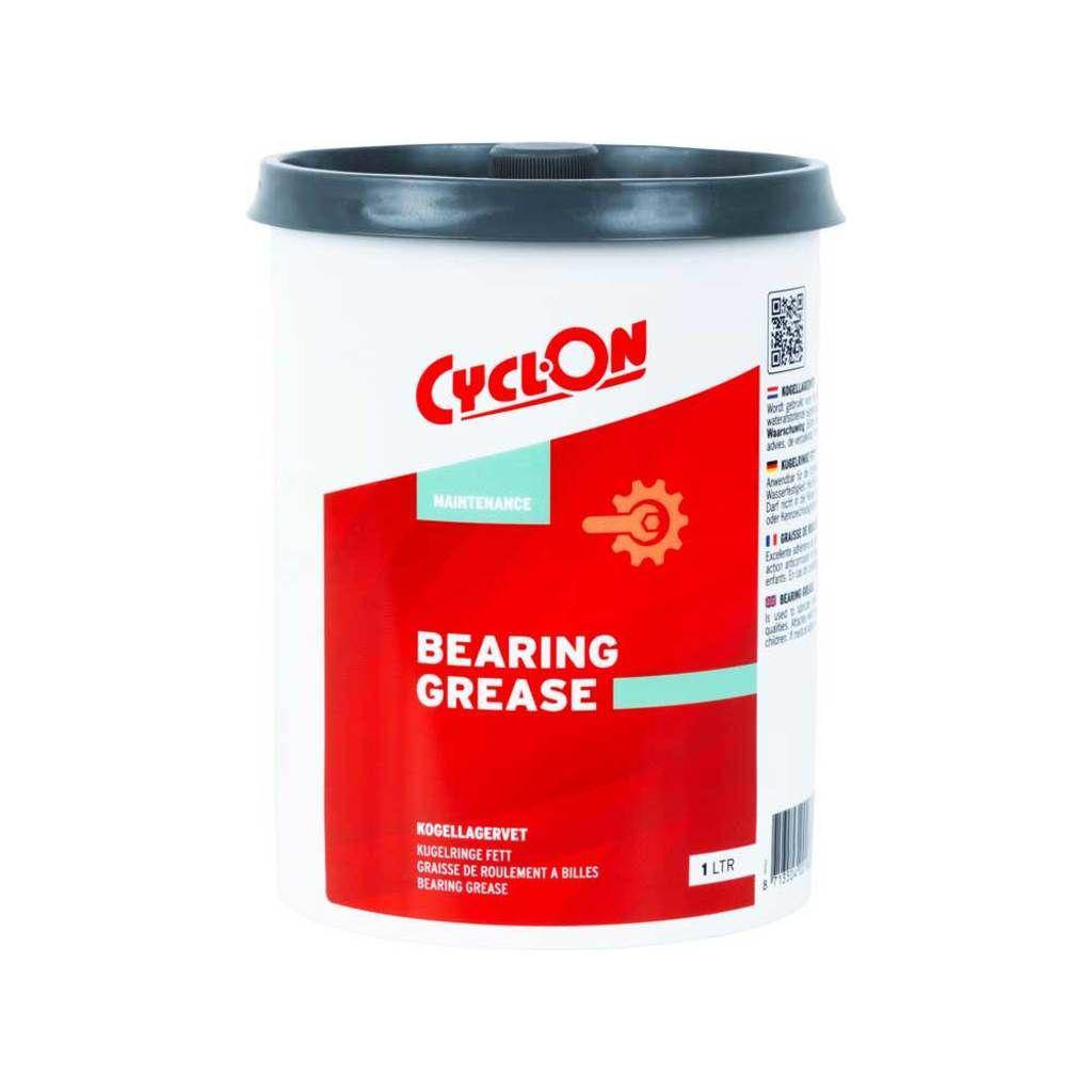 CyclOn Bearing Grease - Kogellagervet - Le Coq Wielerartikelen
