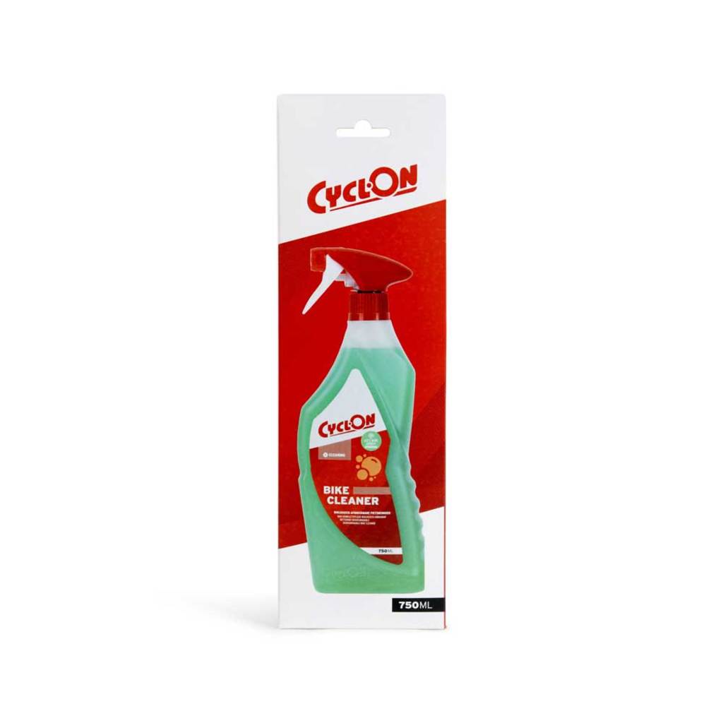 CyclOn Bike Cleaner Triggerspray - 750 Ml (In Blisterverpakking) - Le Coq Wielerartikelen