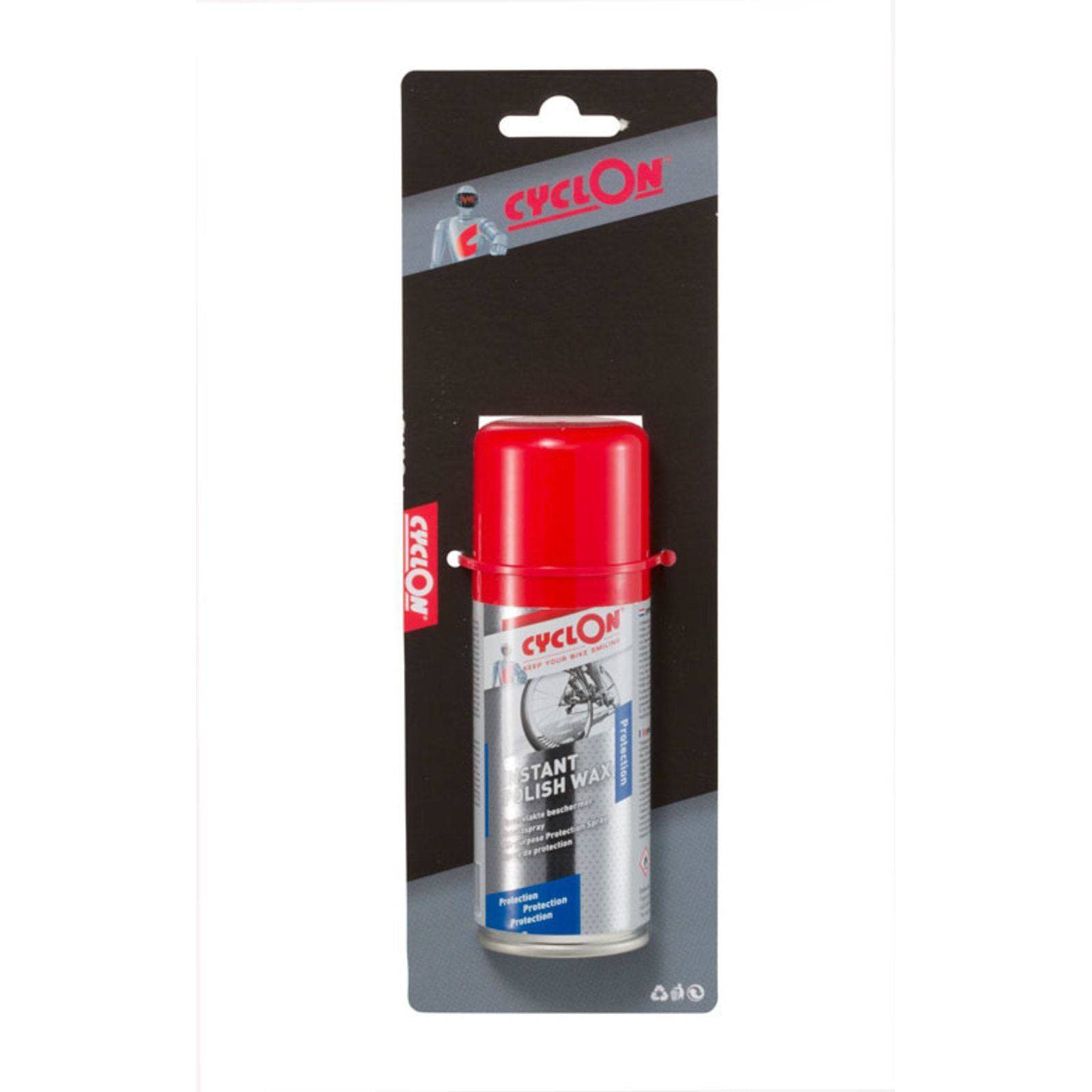 CyclOn Instant Polish Wax - In Blisterverpakking) - Le Coq Wielerartikelen