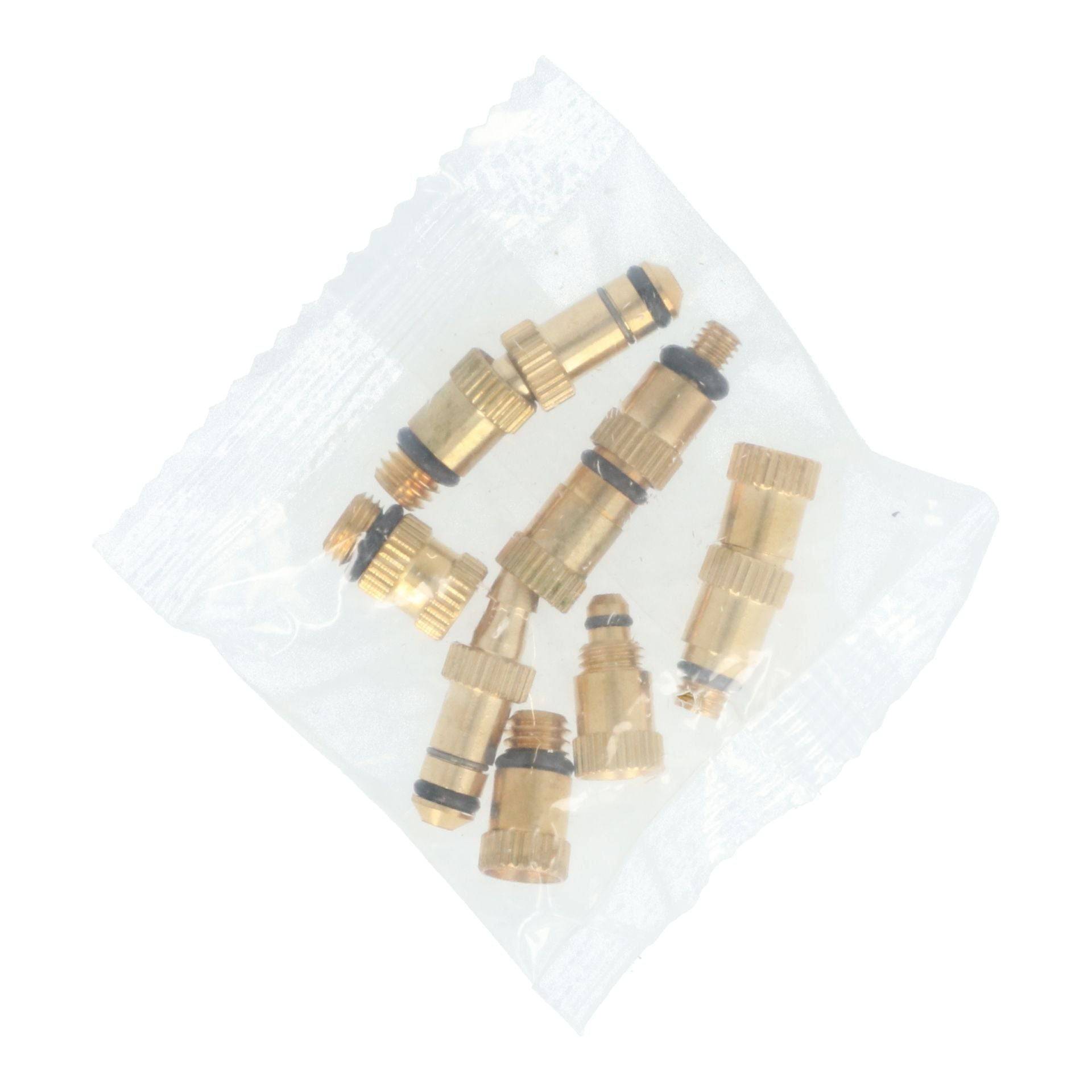 Ontluchtingsset Schijfrem Edge Luxe - Met Metalen Adapterset - Le Coq Wielerartikelen