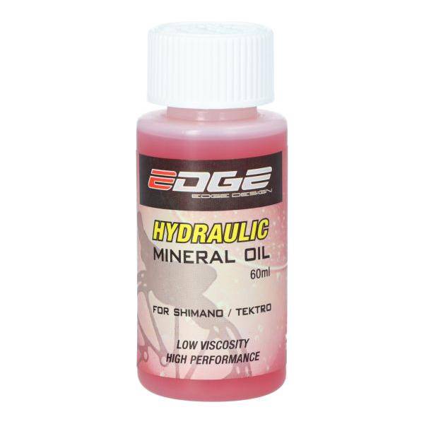 Schijfrem-ontluchtingsset Edge Shimano / Tektro - incl. olie - Le Coq Wielerartikelen