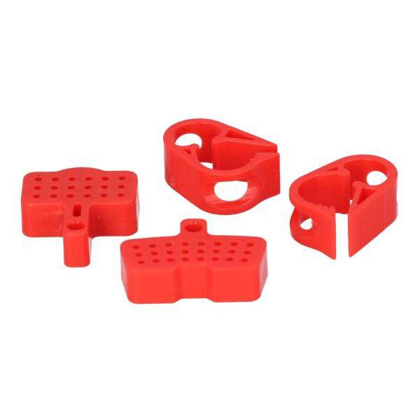 Ontluchtingsset Edge SRAM - excl. olie - Le Coq Wielerartikelen