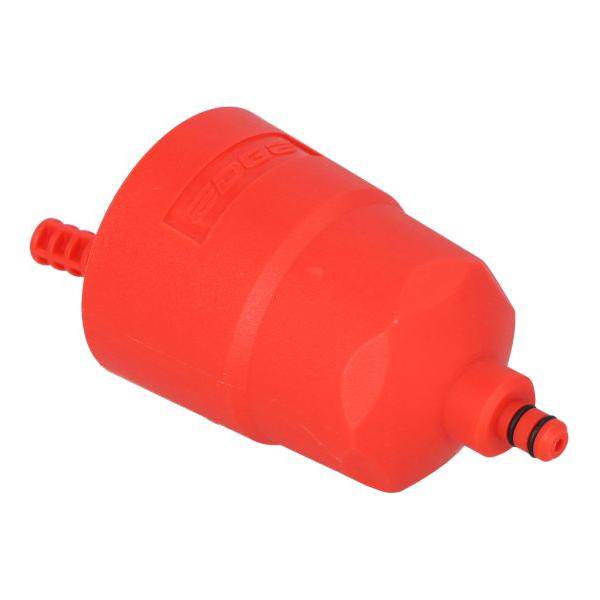 Edge Basic Ontluchtingsset voor Shimano TL-BT03-S, inclusief gereedschap en slangen voor remontluchting.