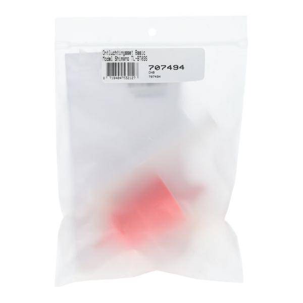 Bleeding- / Ontluchtingsset Edge Basic - Le Coq Wielerartikelen
