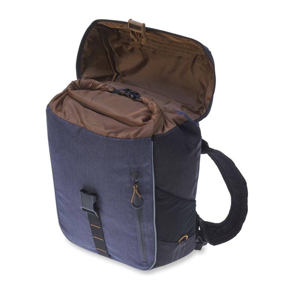 Basil Rugtas Miles Daypack - 17 Liter - Le Coq Wielerartikelen