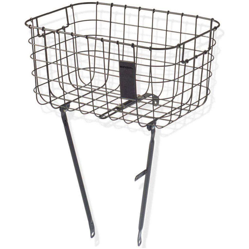 Basil Fietsmand Robin 27 Liter 47 X 31 X 25 Cm - Le Coq Wielerartikelen