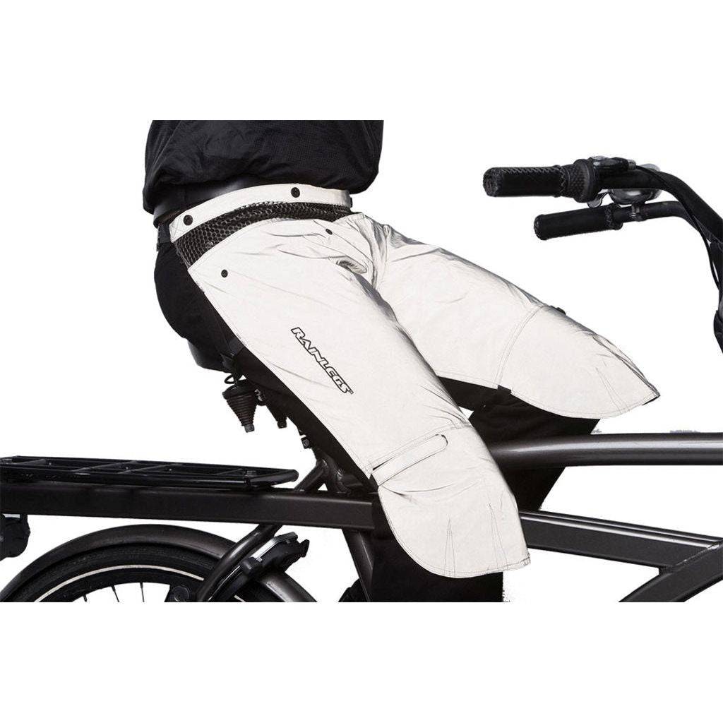 Rainlegs Regenbroek Reflective - Le Coq Wielerartikelen