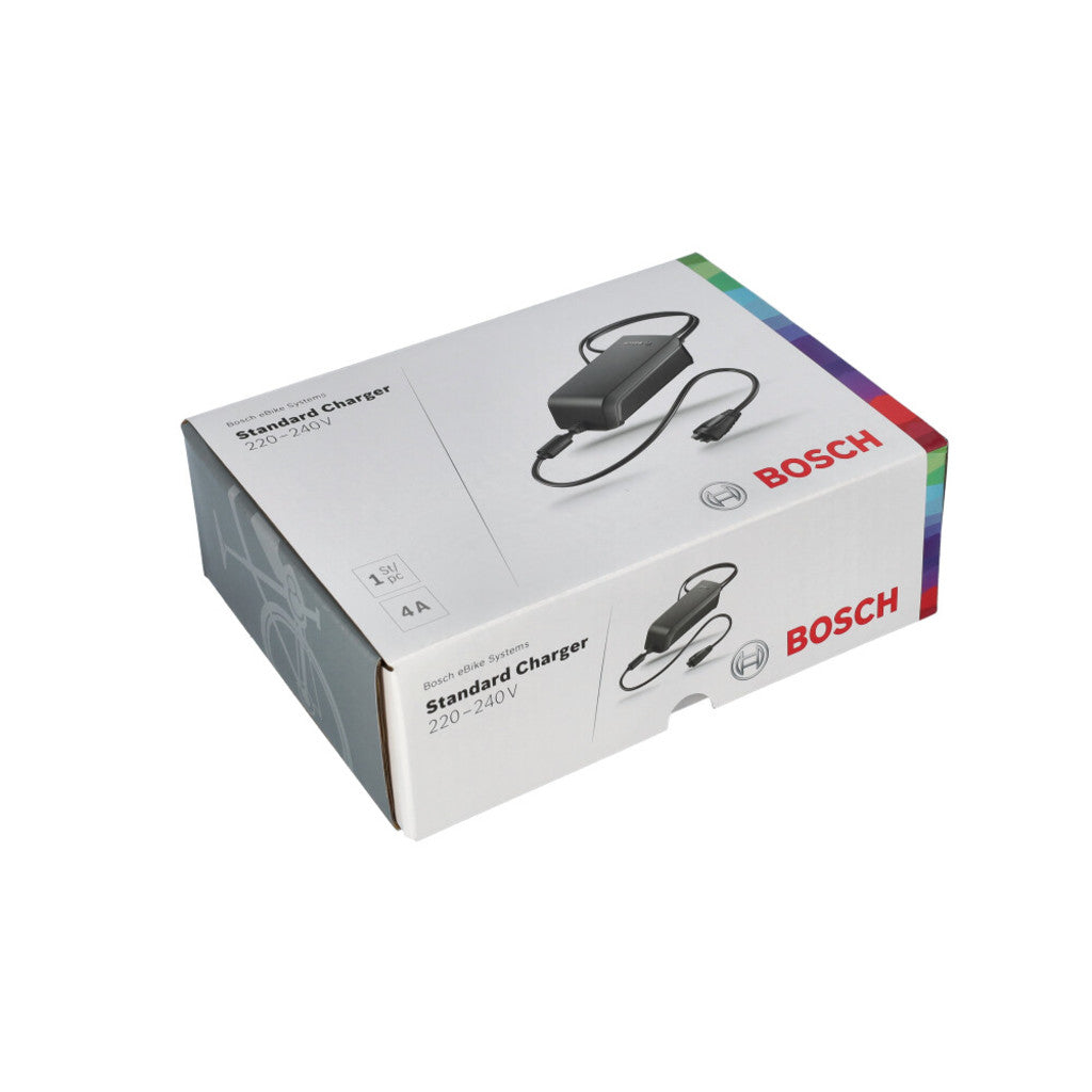 Oplader Bosch Active Performance 36V LI-ION Snellader Met Netkabel 4A Antraciet