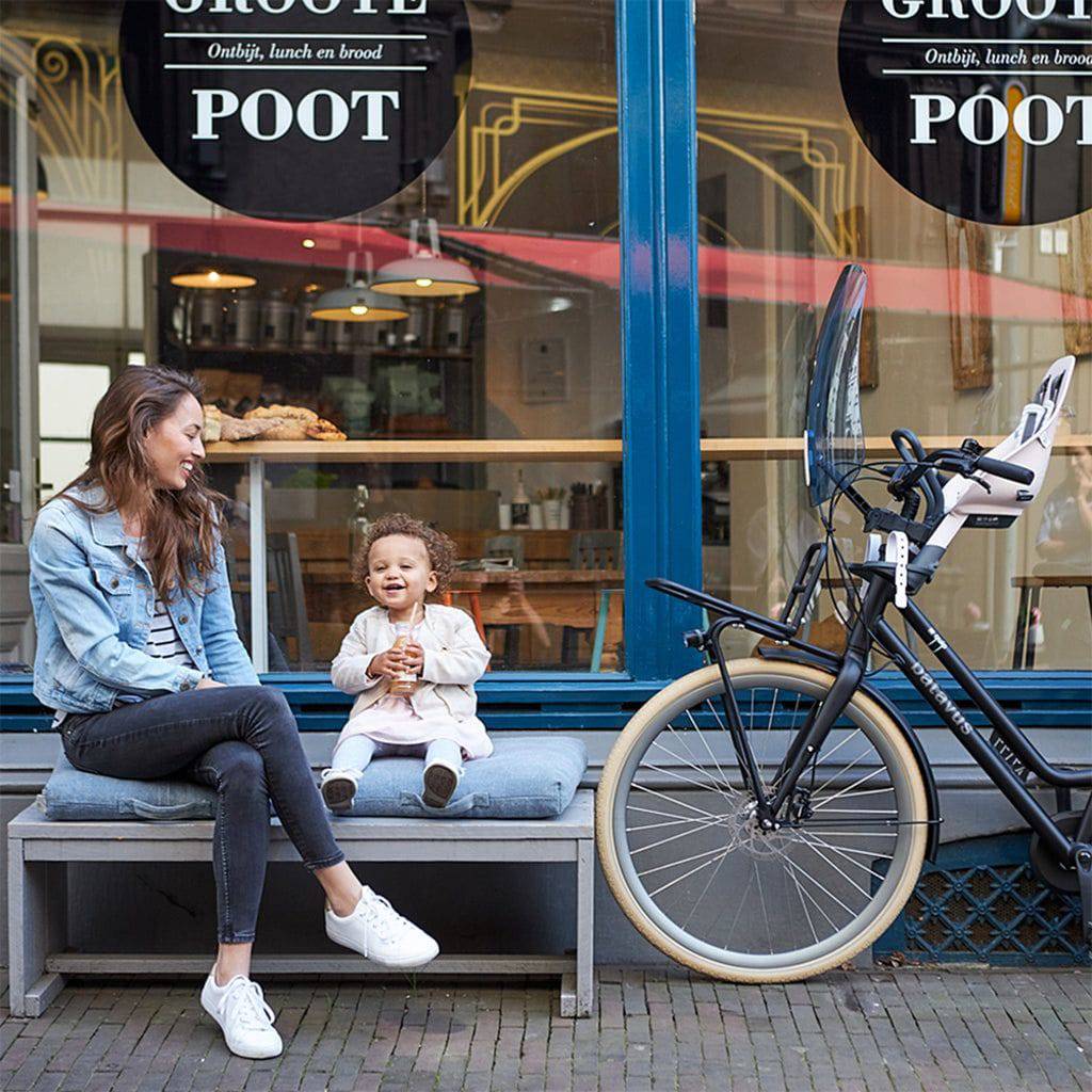 Urban Iki Duod Stuur Zwart - Le Coq Wielerartikelen