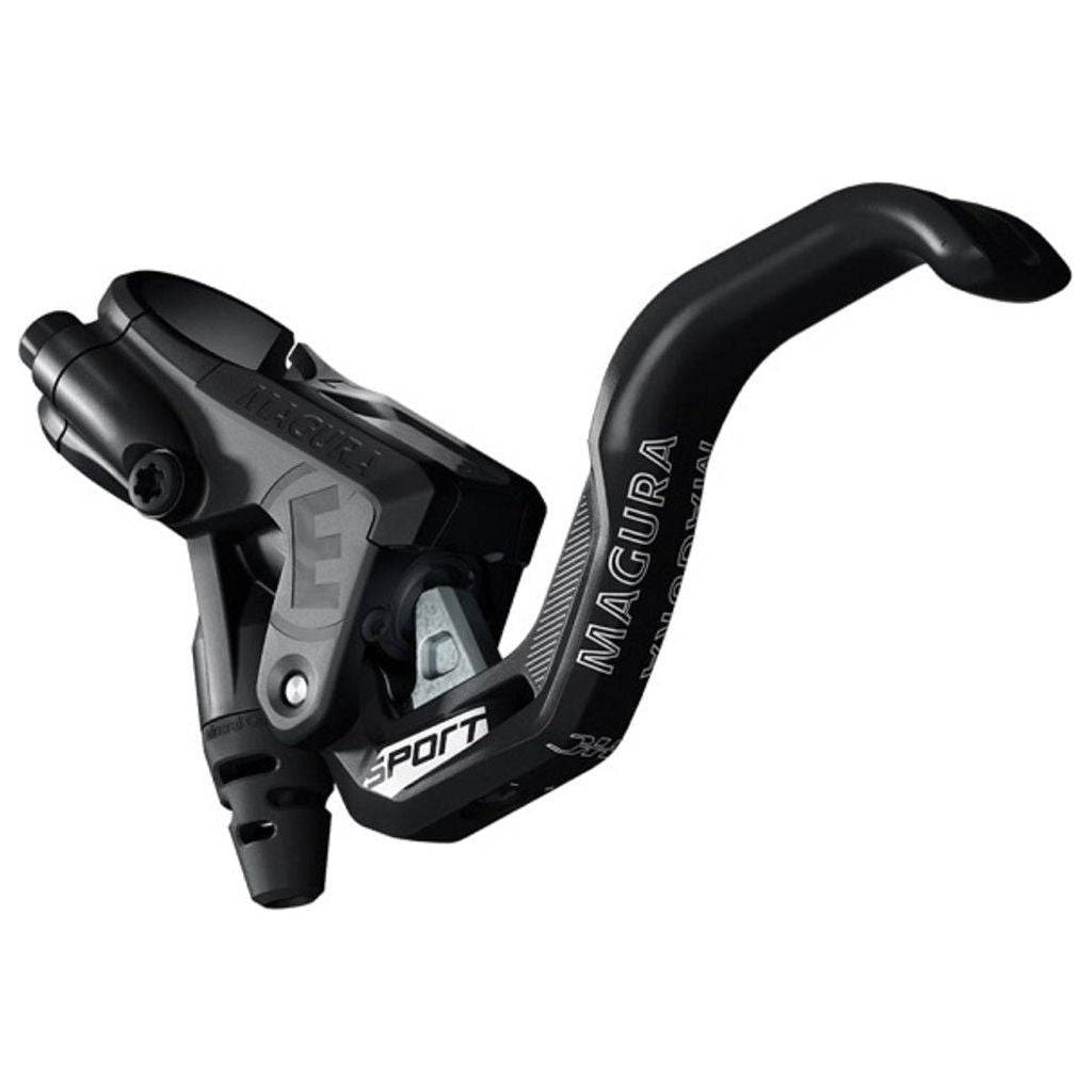 Rem Set Magura Mt Sport Trail Alm Db Zwart - Le Coq Wielerartikelen