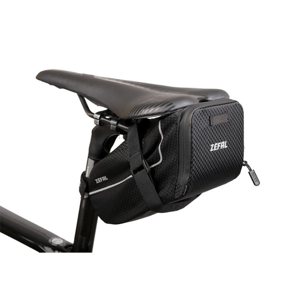 Zefal Z Light Pack Satteltasche Ultraleicht Schwarz