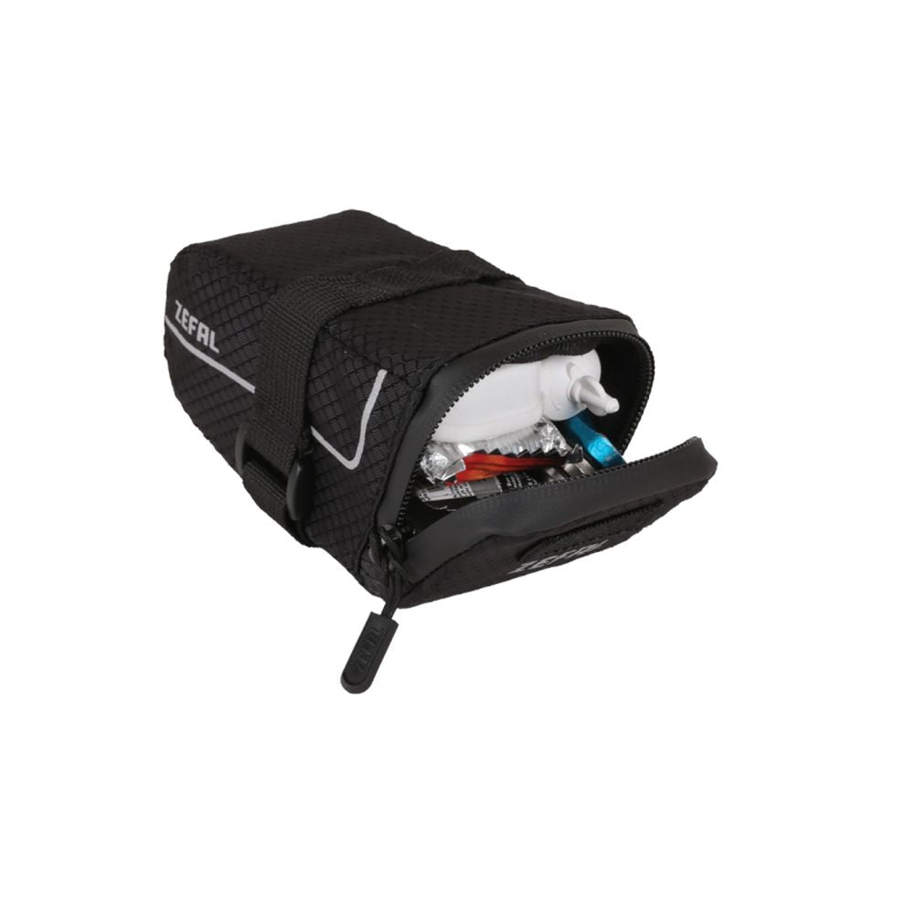 Zefal Z Light Pack Satteltasche Ultraleicht Schwarz