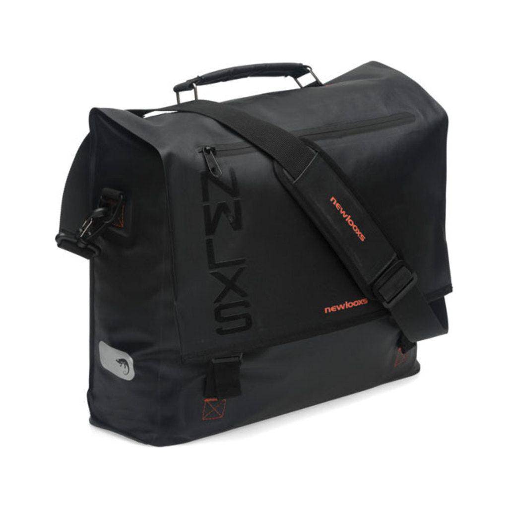 New Looxs Fietstas Varo Messenger 15 Liter 39 X 30 X 13 Cm - Le Coq Wielerartikelen