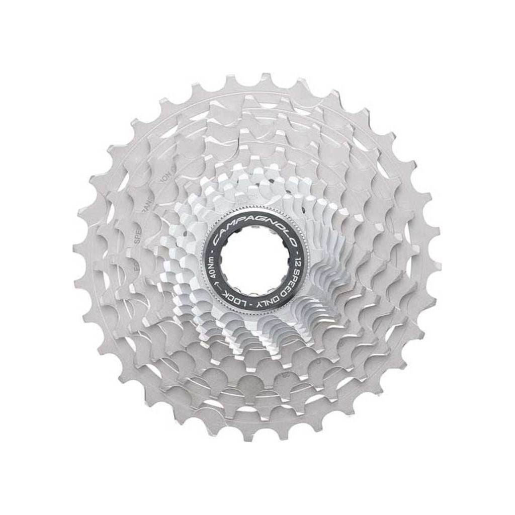 Campagnolo Cassette 12 Speed Super Record - Le Coq Wielerartikelen