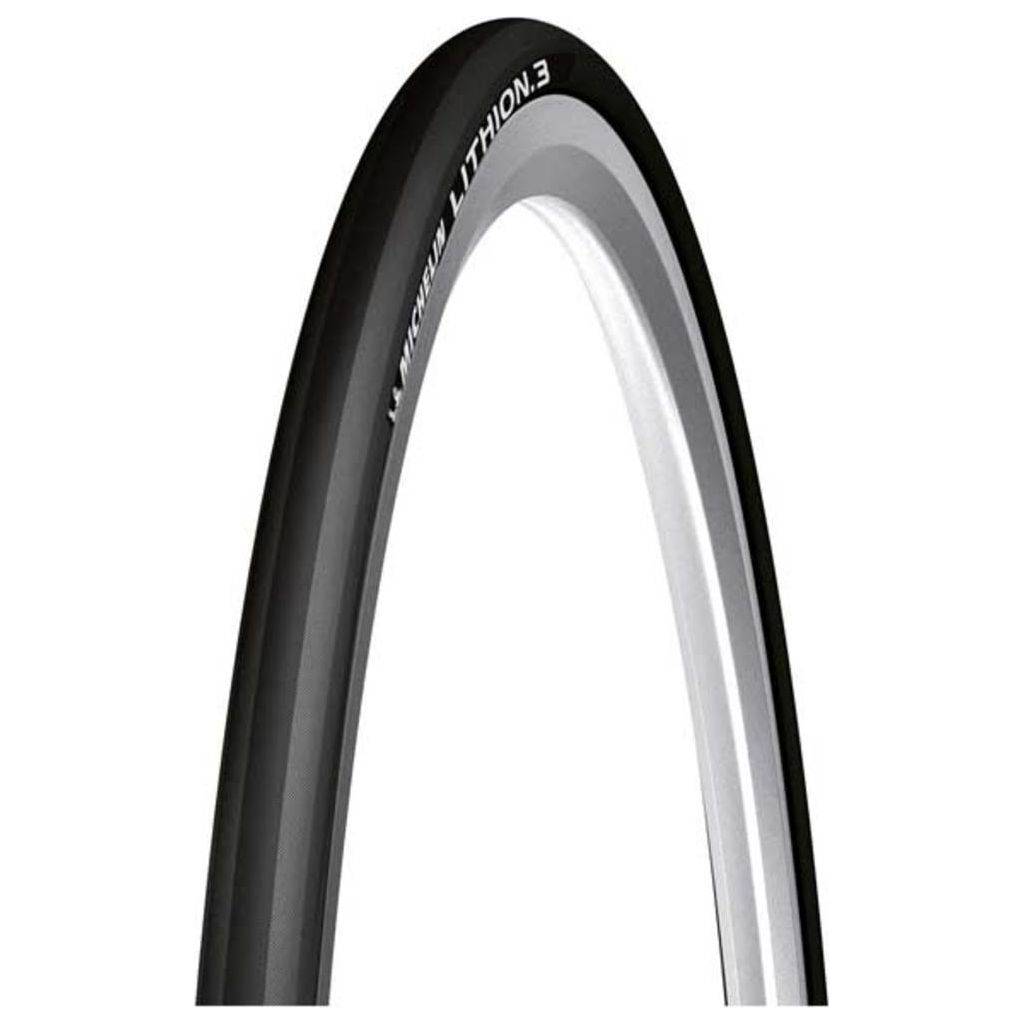 Michelin Buitenband 28" Lithion 3 - 25-622 Vouwband Zwart - Le Coq Wielerartikelen