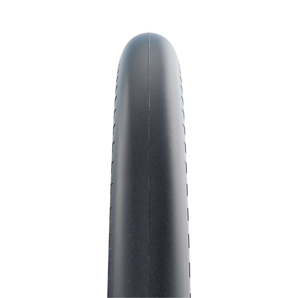 Zwarte Schwalbe Kojak R-Guard 28x1.35 stadsfiets buitenband, vouwmodel met stevige bescherming