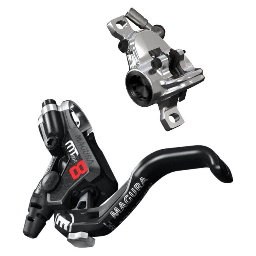 Magura Rem Mt8 Pro V Of A Db Zwart / Zilver - Le Coq Wielerartikelen