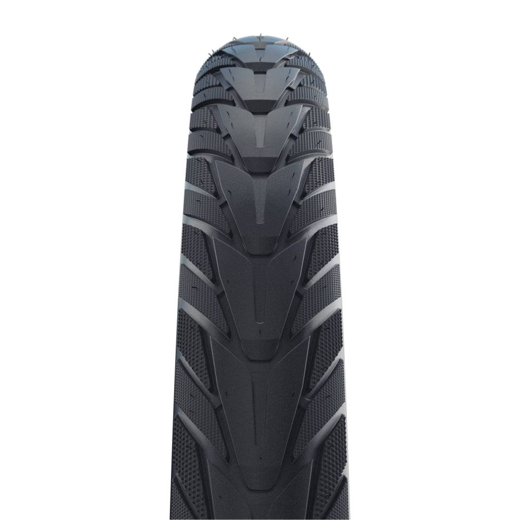 Schwalbe Buitenband 28" Energizer Plus ADDIX E GreenGuard - Zwart - Le Coq Wielerartikelen
