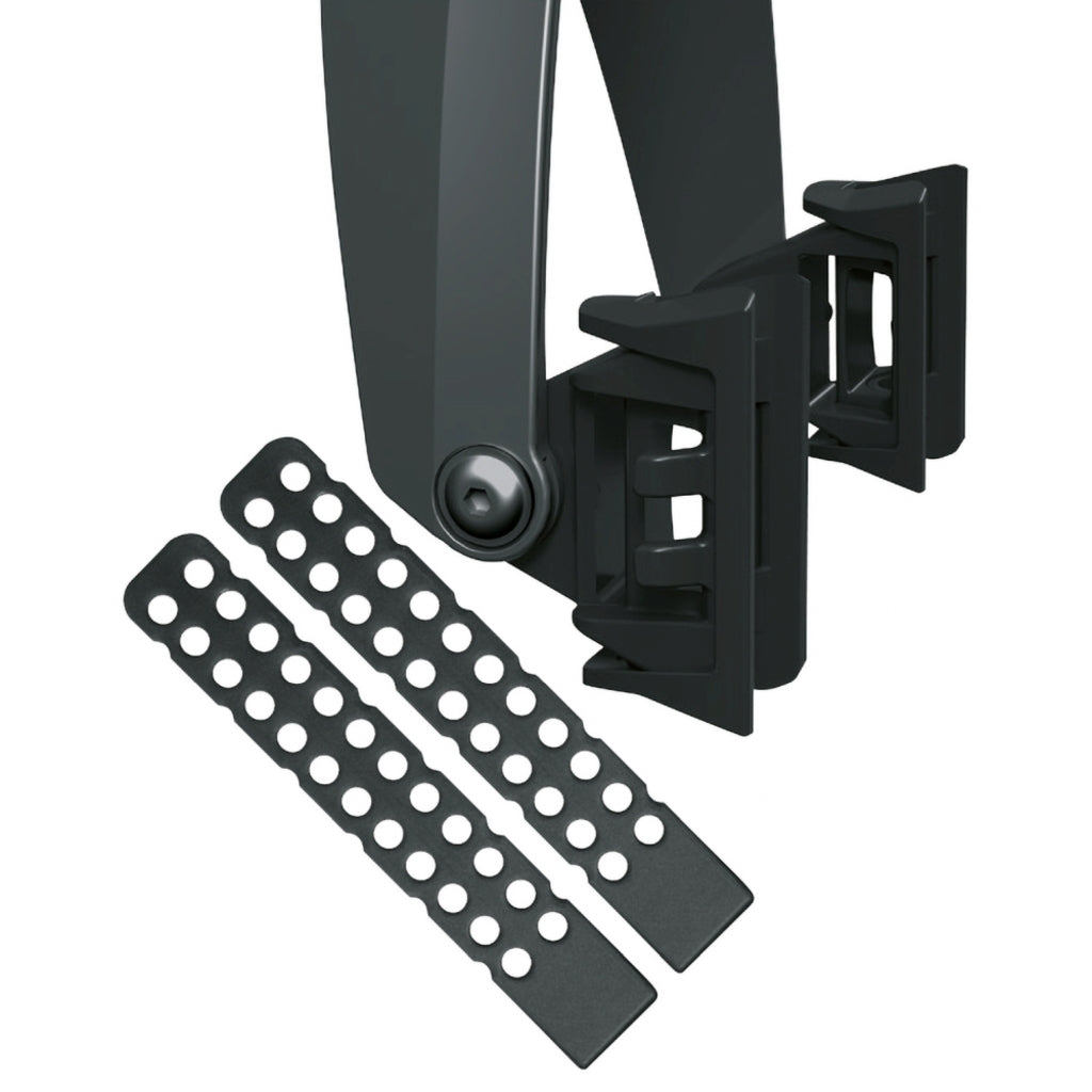 Sks Spatbordset 28 Speedrocker 42Mm - Zwart - Le Coq Wielerartikelen