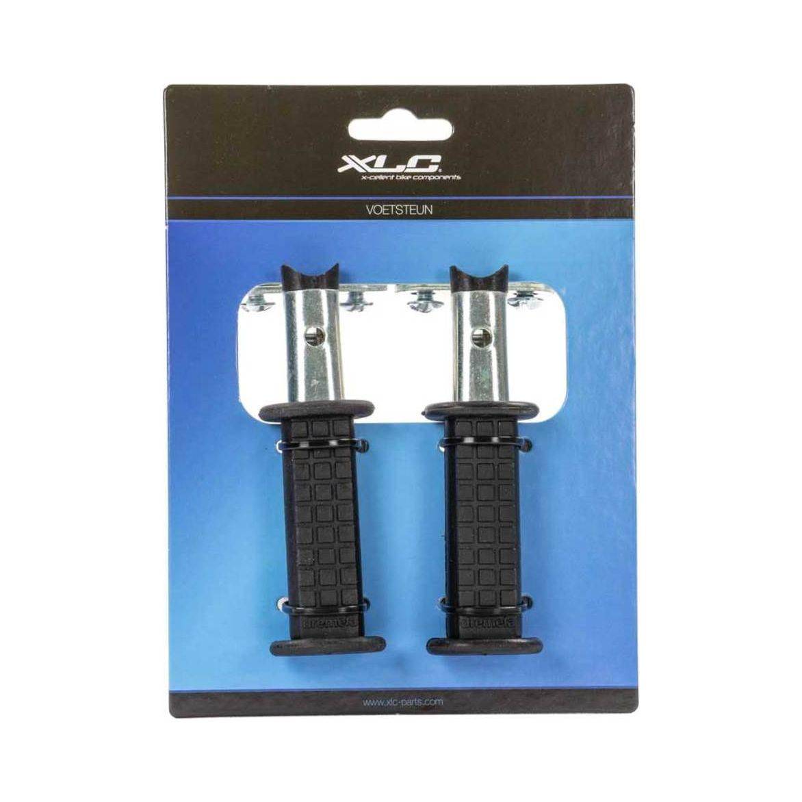 Xlc Voetsteun Op Buis - Le Coq Wielerartikelen