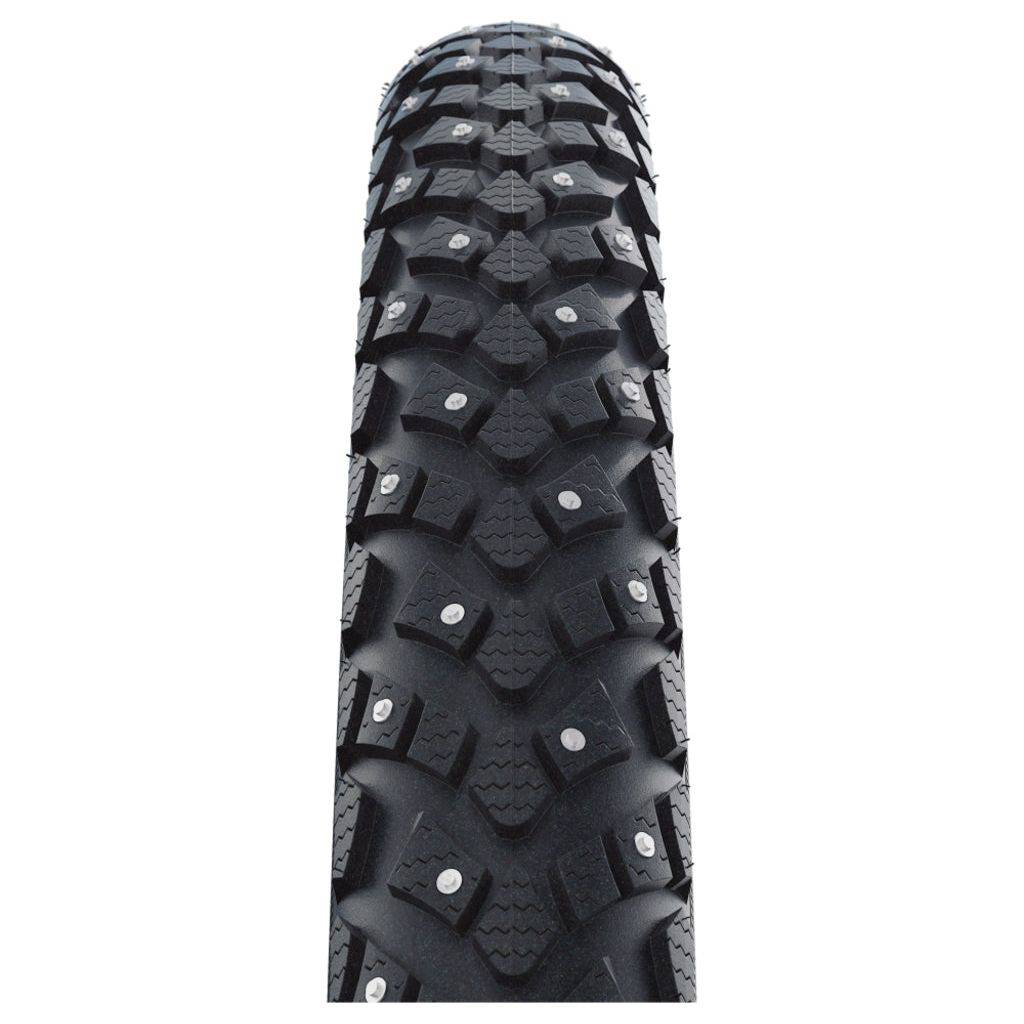 Buitenband 28" Schwalbe Marathon Winter Plus SmartGuard SP240 - Zwart - Le Coq Wielerartikelen