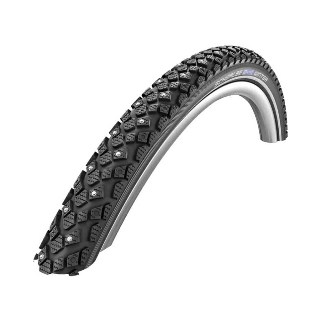 Schwalbe Buitenband 26" Winter K-Guard Sp100 47-559 Zwart - Le Coq Wielerartikelen