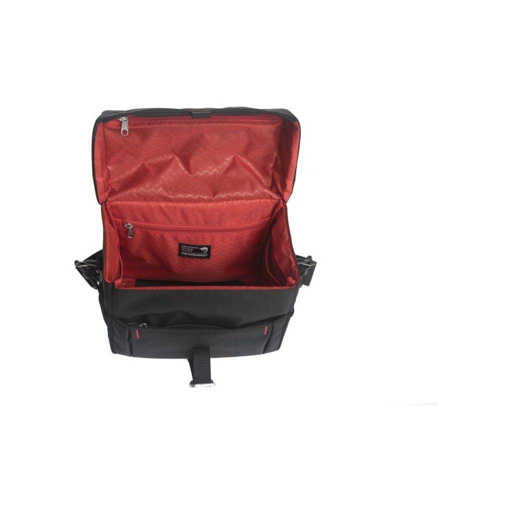 New Looxs Stuurtas Vigo Handlebar Bag Klickfix 8,5 Liter 26 X 22 X 15 Cm - Le Coq Wielerartikelen