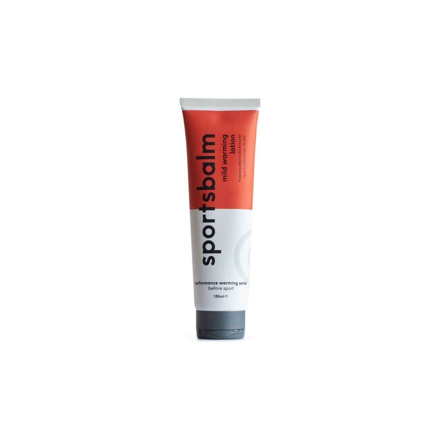 Sportsbalm Lotion Mild Warming 150Ml - Le Coq Wielerartikelen