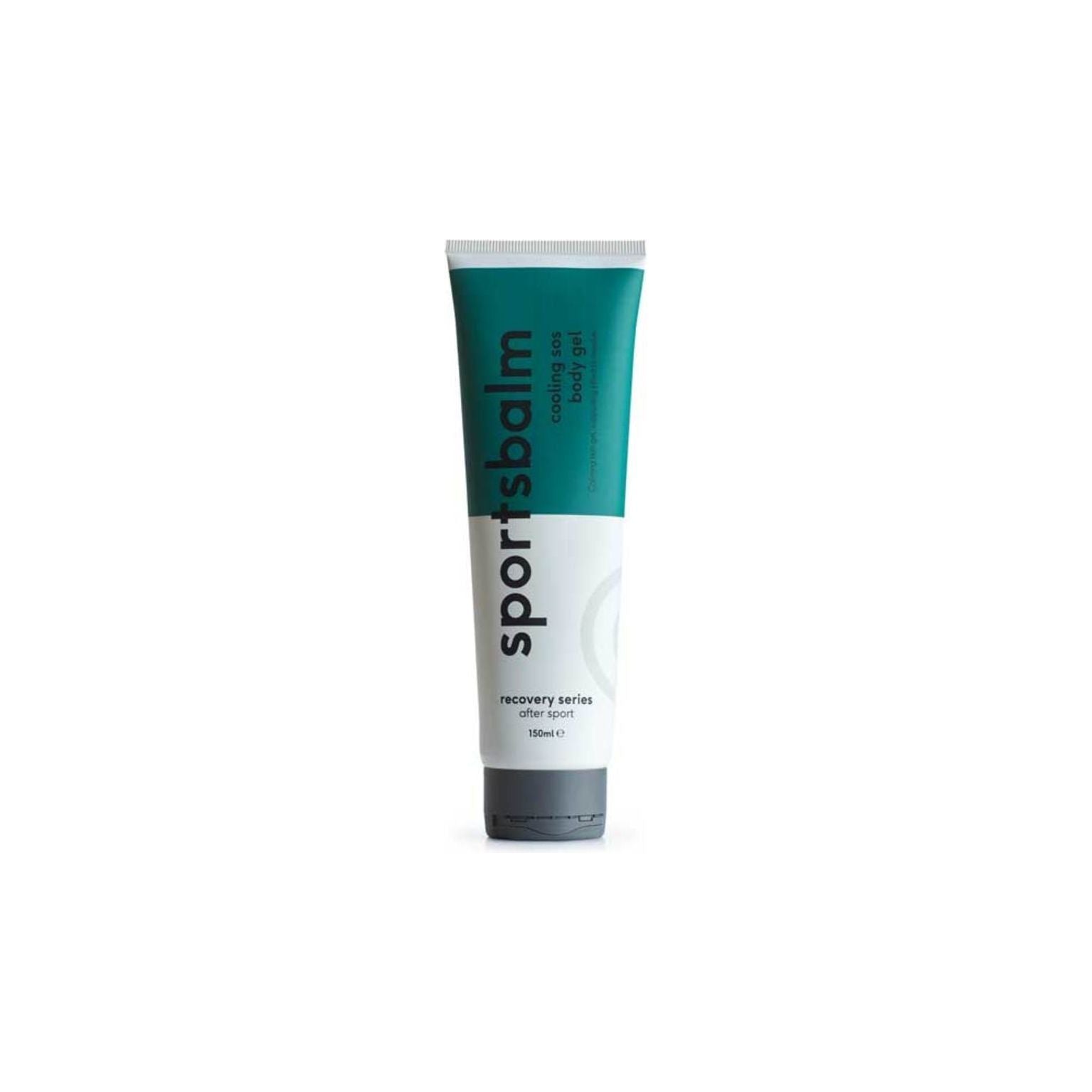 Sportsbalm Gel Heating Sos Body Gel 150Ml - Le Coq Wielerartikelen