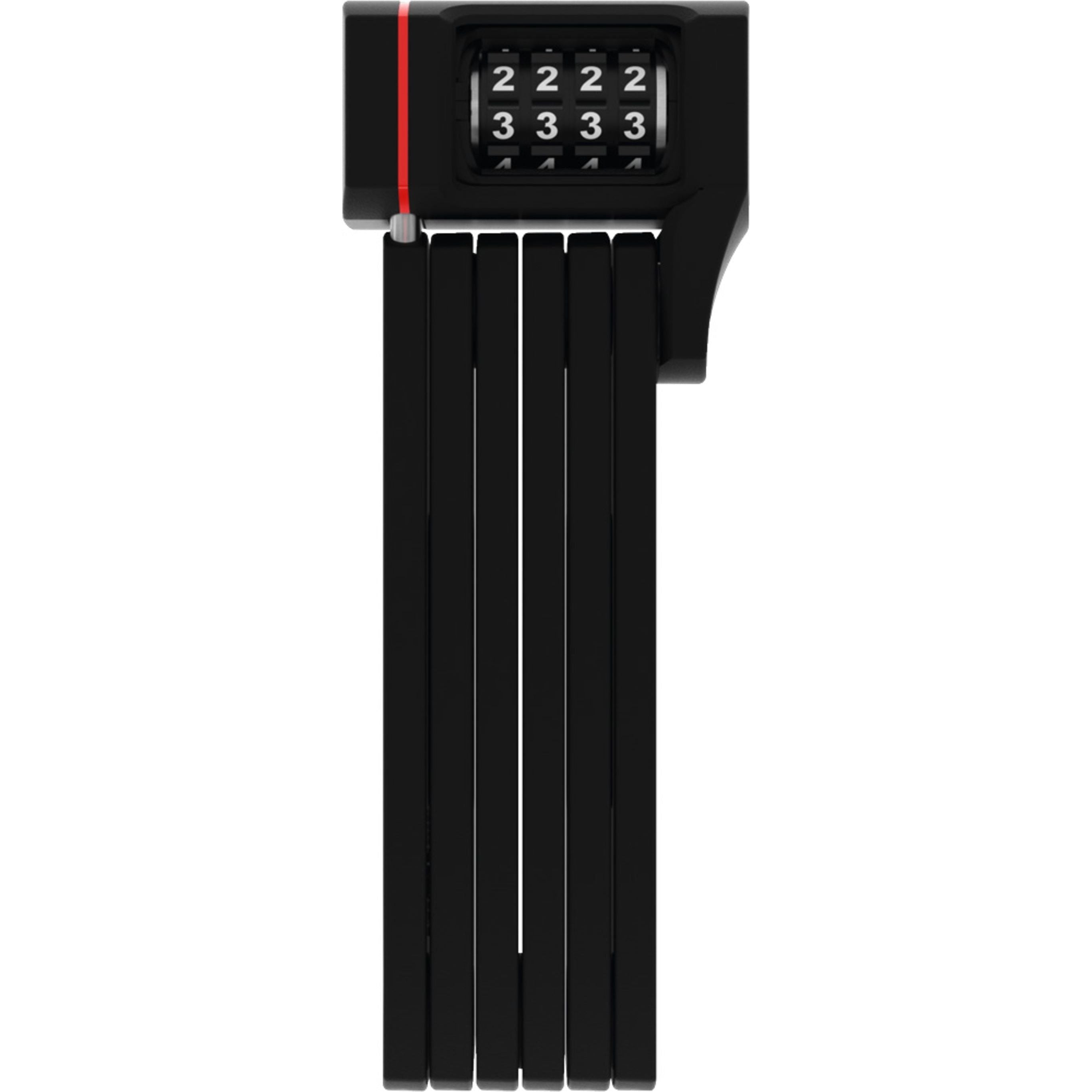 Abus Vouwslot uGrip Bordo Combo 5700 SH 80cm - Le Coq Wielerartikelen