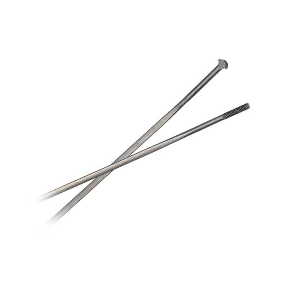 Spaakkit DT Swiss HXC1200 Spline 27.5" Voor + Achter Zwart Set a 6 Stuks - Le Coq Wielerartikelen