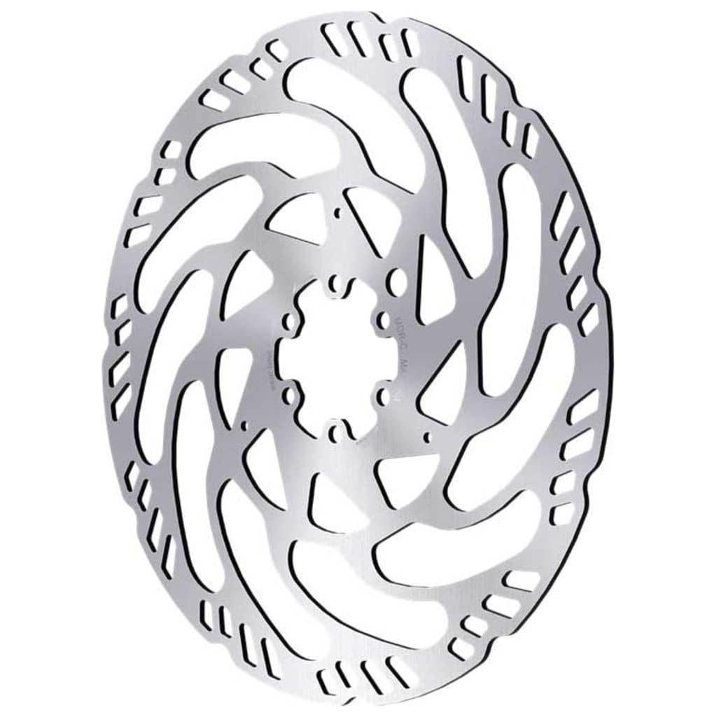Magura Remschijf Mdr-C 6Gts 180Mm Zilver - Le Coq Wielerartikelen
