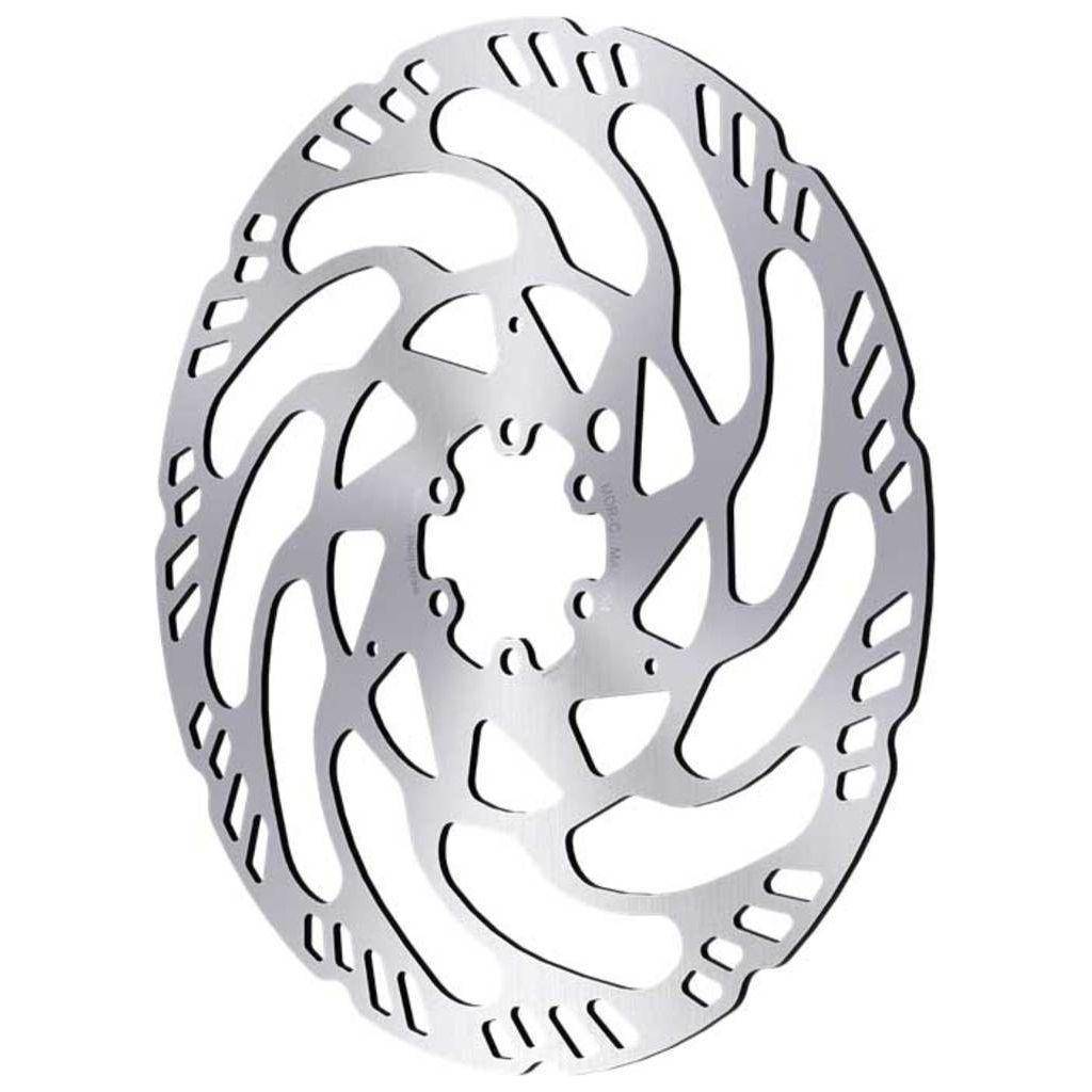 Magura Remschijf Mdr-C 6Gts 203Mm Zilver - Le Coq Wielerartikelen